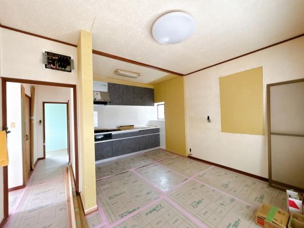 米子市富益町の中古一戸建て