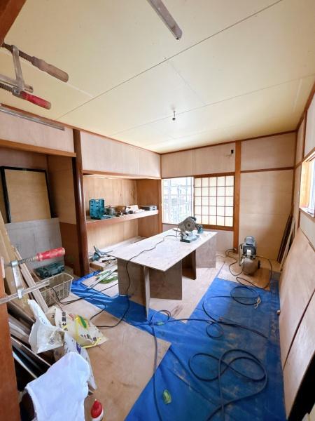 米子市夜見町の中古一戸建て