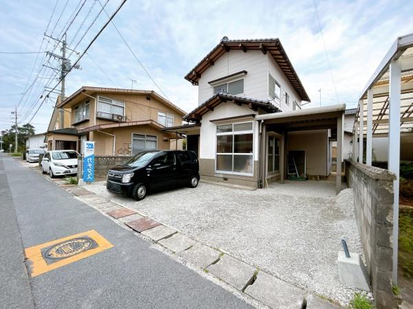 米子市夜見町の中古一戸建て