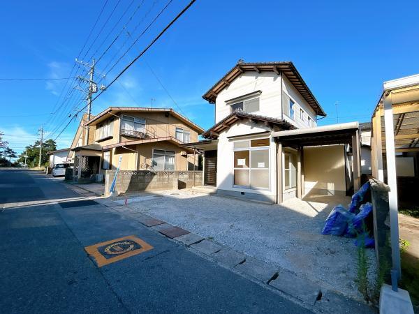 米子市夜見町の中古一戸建て