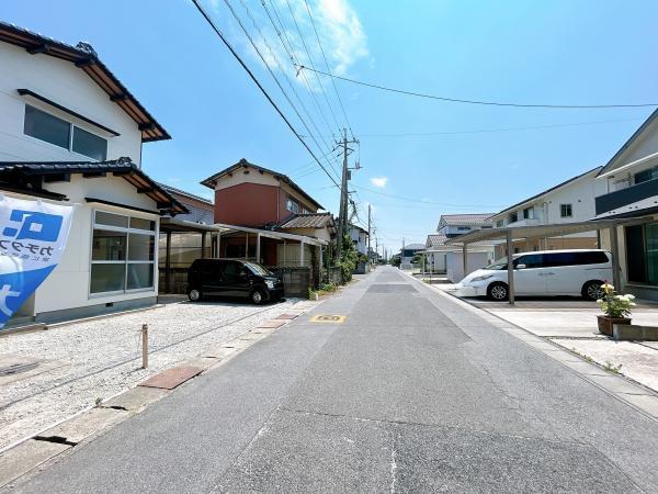 米子市夜見町の中古一戸建て
