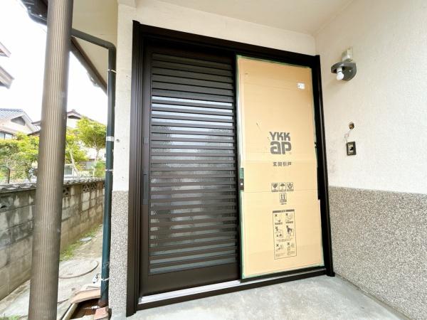 米子市夜見町の中古一戸建て
