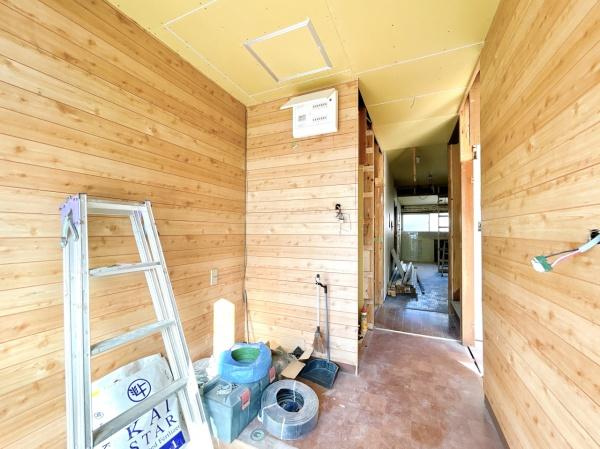 米子市夜見町の中古一戸建て