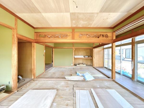 米子市榎原の中古一戸建て