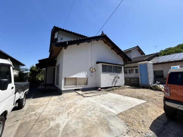 米子市榎原の中古一戸建て