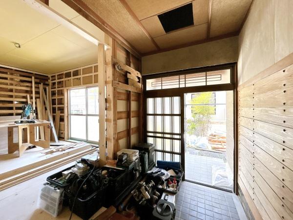 米子市榎原の中古一戸建て