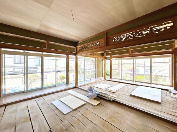 米子市榎原の中古一戸建て