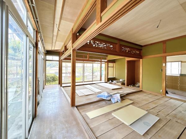 米子市榎原の中古一戸建て