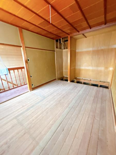 境港市誠道町の中古一戸建て