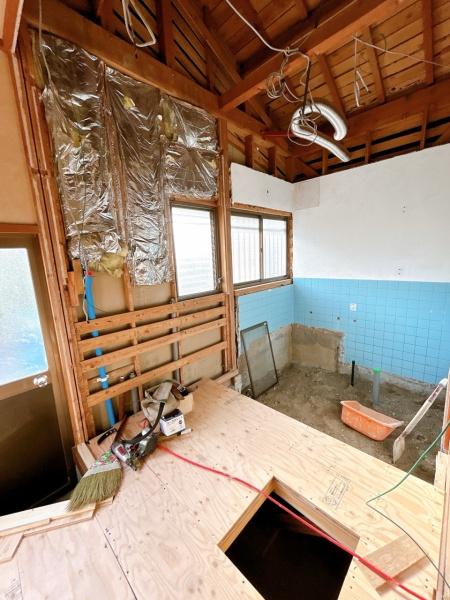 境港市誠道町の中古一戸建て