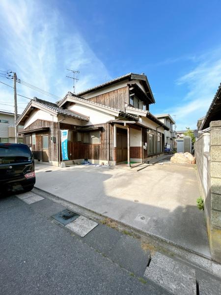境港市誠道町の中古一戸建て