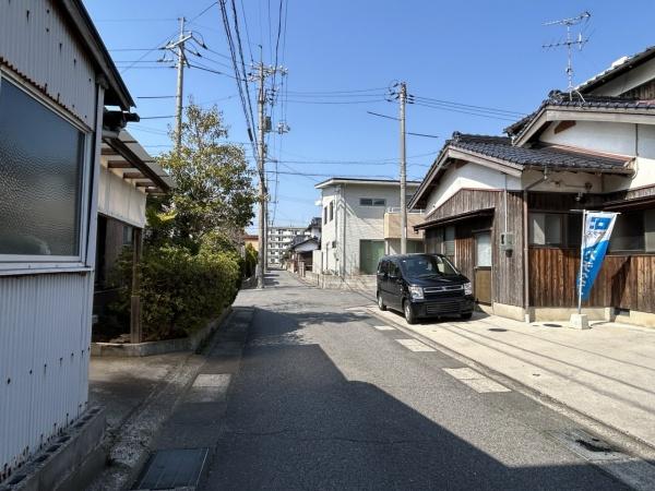 境港市誠道町の中古一戸建て