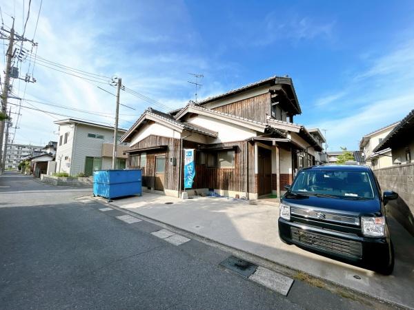 境港市誠道町　戸建て