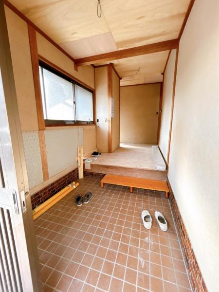 境港市誠道町　戸建て