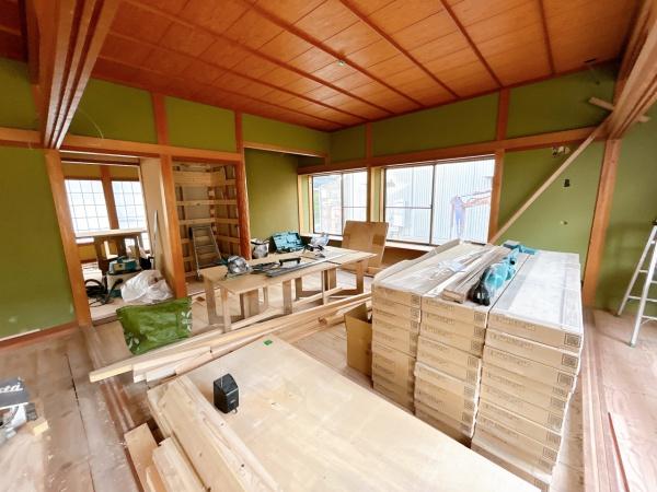 境港市誠道町の中古一戸建て