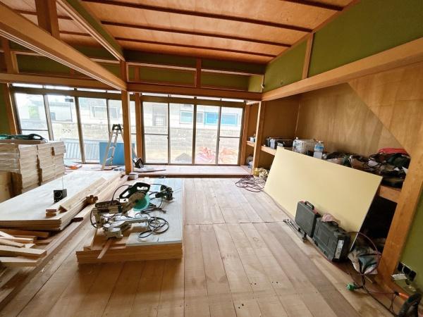 境港市誠道町の中古一戸建て