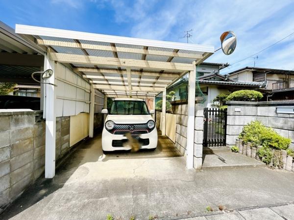 米子市永江の中古一戸建て