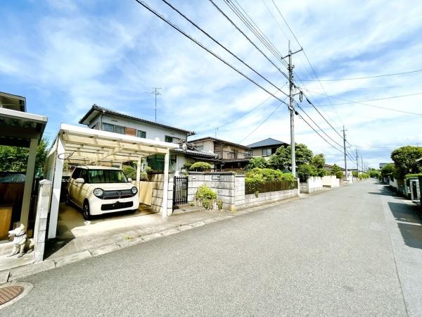 米子市永江の中古一戸建て