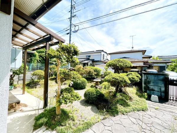 米子市永江の中古一戸建て