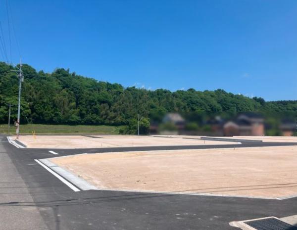 西伯郡伯耆町押口の土地