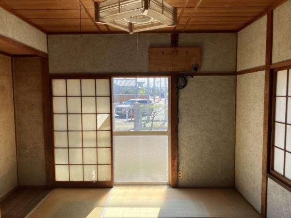 米子市皆生４丁目の中古一戸建て