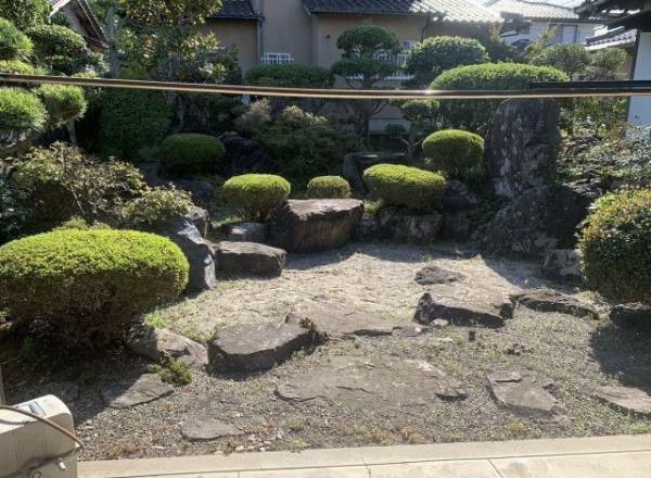 米子市上後藤４丁目の中古一戸建て