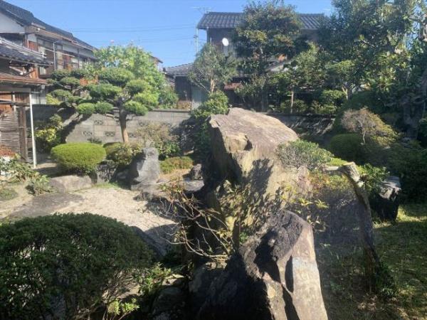 米子市上後藤４丁目の中古一戸建て