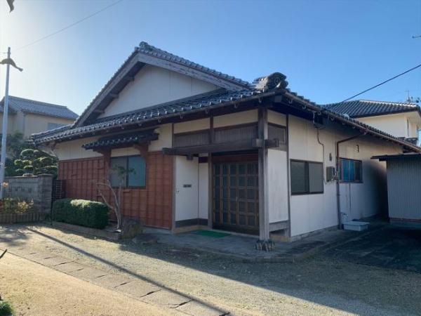 上後藤4丁目5DK　戸建て