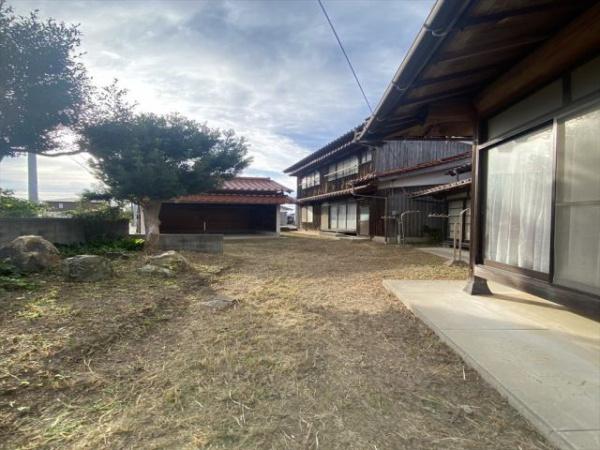 境港市渡町の中古一戸建て