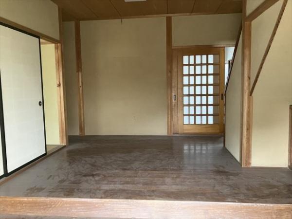 境港市渡町の中古一戸建て
