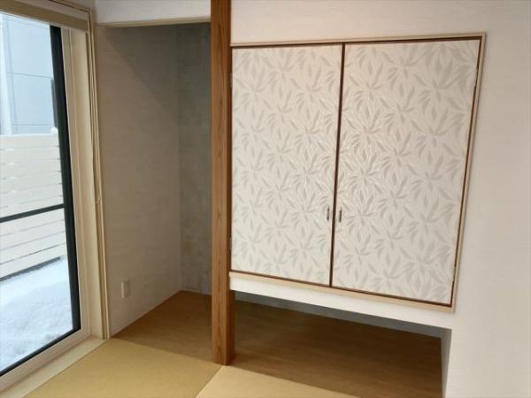 米子市上福原の中古一戸建て