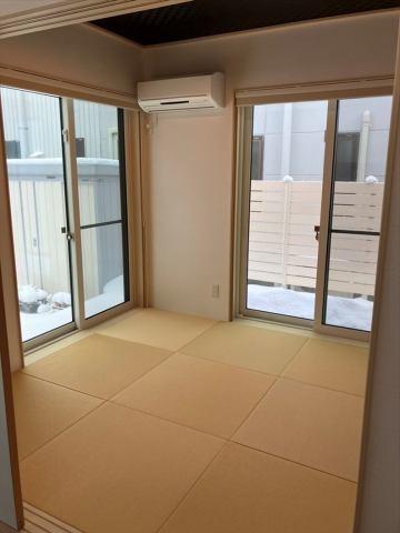 米子市上福原の中古一戸建て