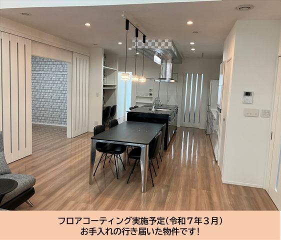米子市上福原の中古一戸建て