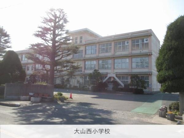 西伯郡大山町末長の土地