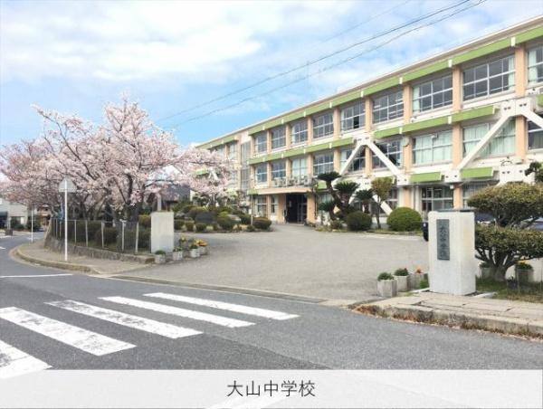 西伯郡大山町末長の土地