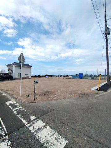 西伯郡大山町末長の土地