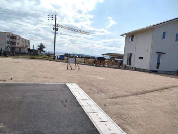西伯郡大山町末長の土地