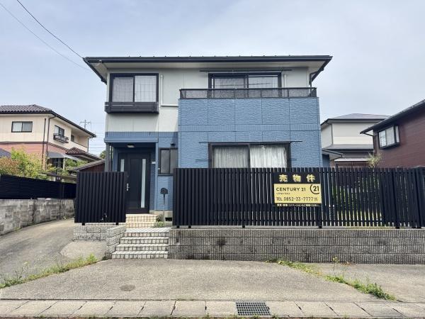松江市東生馬町の中古一戸建