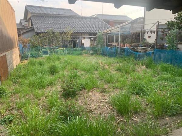 米子市淀江町淀江の土地