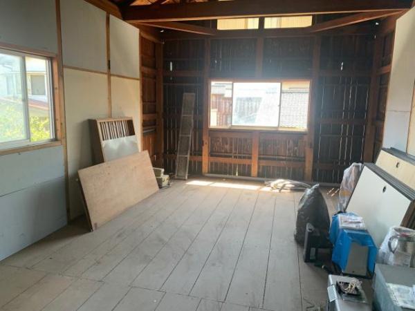 米子市淀江町淀江の土地
