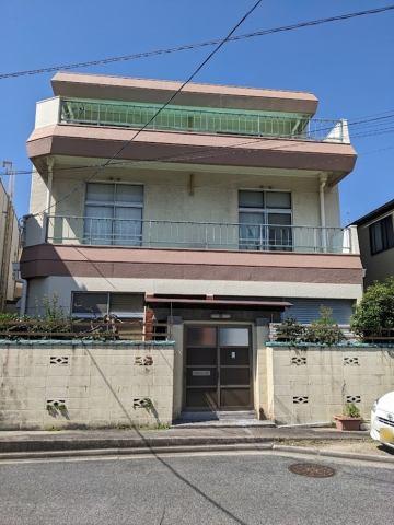 朝日町6SDK+倉庫