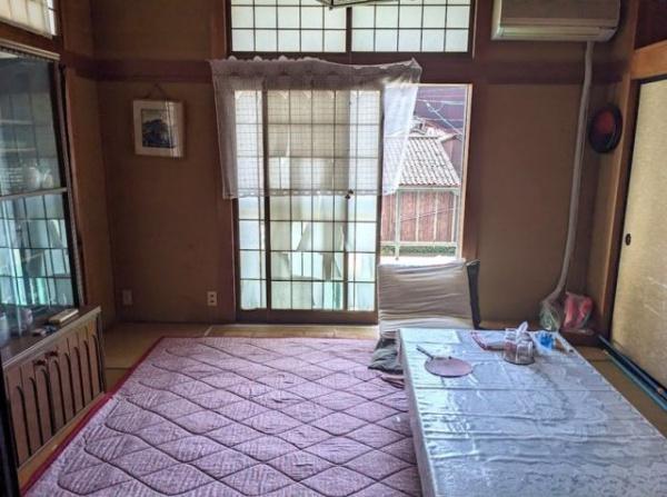 米子市朝日町の中古一戸建て