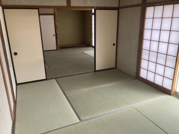 米子市吉谷の中古一戸建て