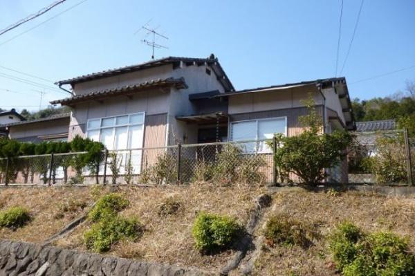 米子市吉谷の中古一戸建て