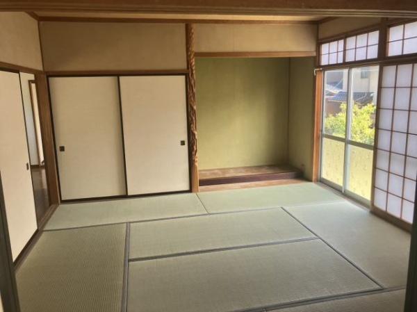 米子市吉谷の中古一戸建て