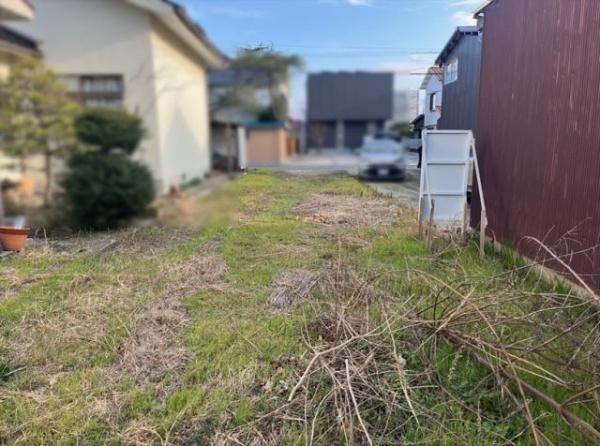 立町・角盤町②号地　76坪