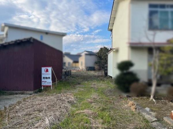 立町・角盤町②号地　76坪