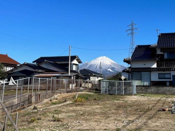 伯耆町坂長　97坪