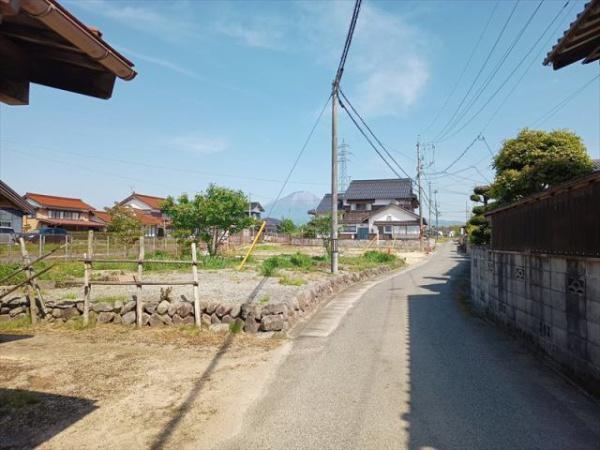 西伯郡伯耆町坂長の土地