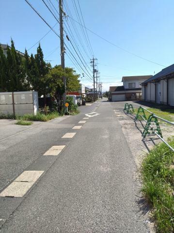 夜見町　72坪